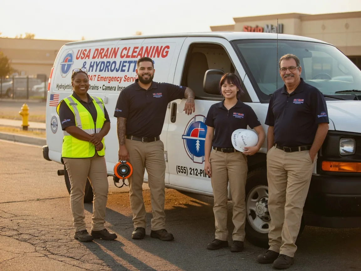 Drain Cleaning company in Herod, IL