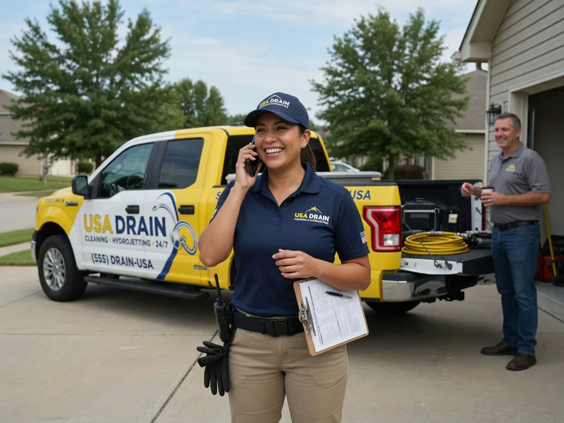 Drain Cleaning Herod, IL FAQs